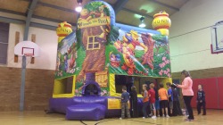 0ee159c61b36d9130d65facbab48c487 Winnie The Pooh Bounce House