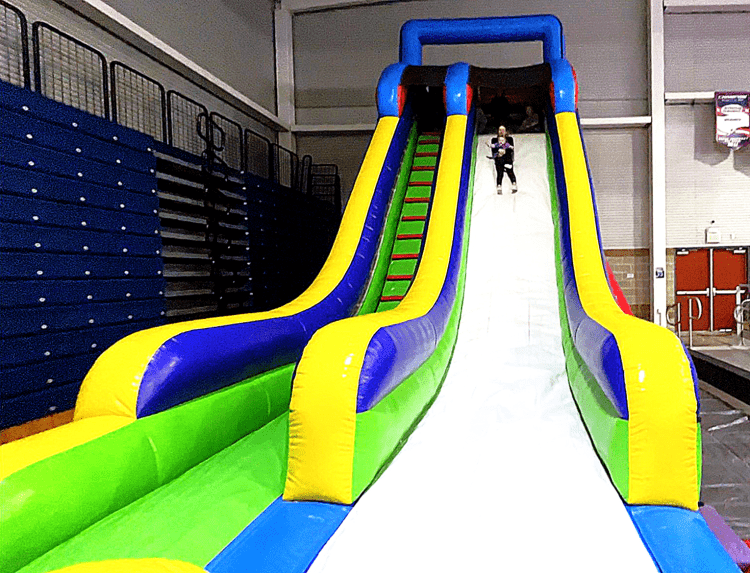 22' Tall Giant Slide #1 (Dry only)
