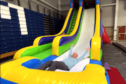 2220Tall20Bright20Giant20Slide202 1742935054 22' Tall Giant Slide #1 (Dry only)
