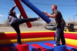 3ca63d91c1674c3f40bead76b036c05e Jousting & Boxing