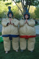4ad13cfc481e1d649e31ccc1675a4899 Sumo Wrestling Suits with Mat