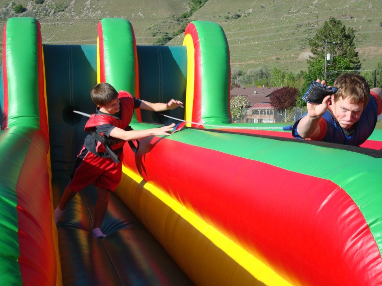 Bungee Run