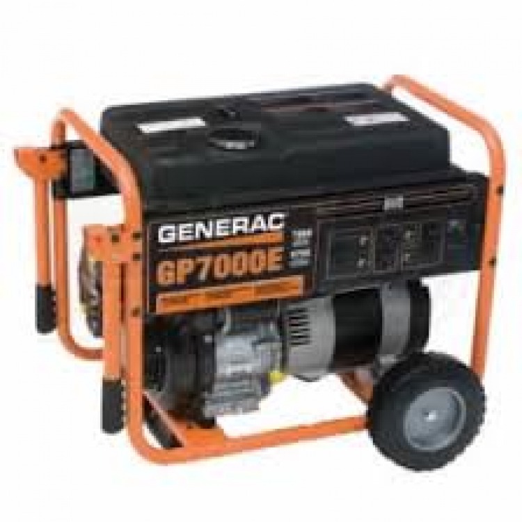 Generator / Large (Not needed if you have electricity within Generator / Large (Not needed if you have electricity within