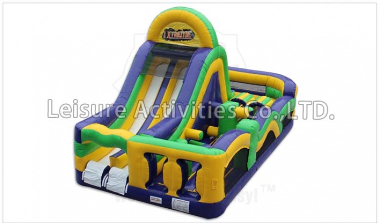 I Extreme Obstacle Course