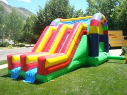 9f69a22598575708abb2f296964b6042 Rainbow Bounce & Double Slide
