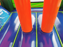 Green2020Orange20Combo204 1742939100 Green & Orange Bounce & Double Slide Combo