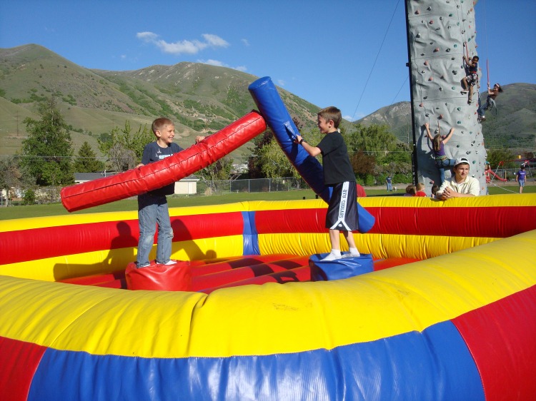 Jousting & Boxing