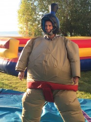 b3fac0f4b7e60377a15bf24057fa52df Sumo Wrestling Suits with Mat