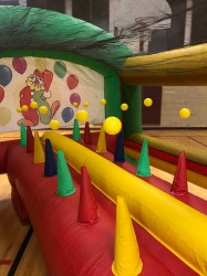 Floating Ball Game