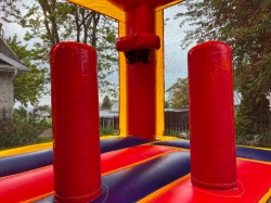 colorful3 48976855 Big Colorful Castle Bounce & Slide Combo