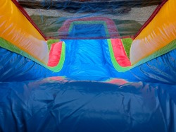 colorful4 648851530 Big Colorful Castle Bounce & Slide Combo