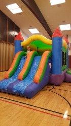 d40646726e8afe83d6b3c9f58edf3088 Castle Bounce & Double Slide