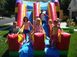 d83054dca8acd8c883a190f002f92c7a Rainbow Bounce & Double Slide