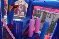 frozencombopic5 445876721 Disney's Frozen Bounce & Slide Combo