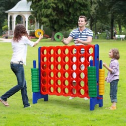 Giant Connect Four Game