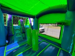 greenpurplecombo3 899769893 Green & Purple Bounce & Double Slide Combo
