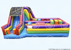 360 Obstacle Course