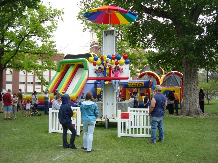 Amusement Rides