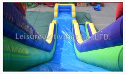 Big20Scream20waterslide202 1746146351 22' Tall Big Scream Waterslide with Long Run Out