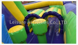 IXtremeII RetroWetDry 3 I Extreme Obstacle Course