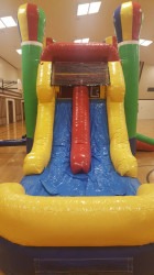 hotairballooncombo4 274657784 big 1746473838 Hot Air Balloons Bounce & Double Slide Combo