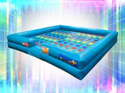 Inflatable Twister