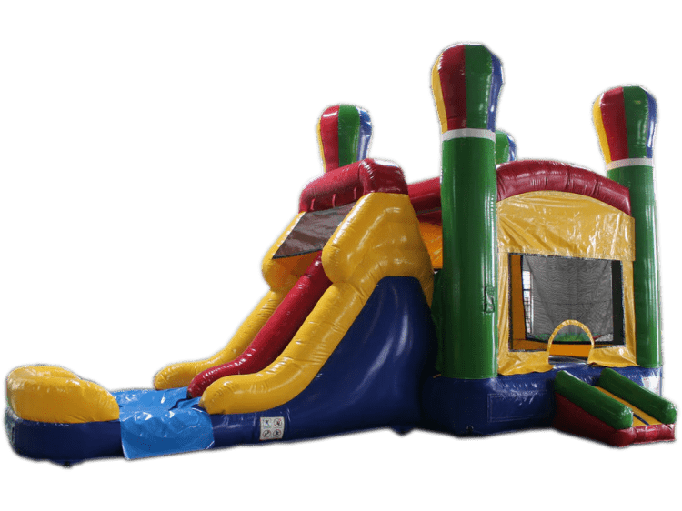 Bounce & Slide Combos - Wet OR Dry