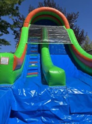 summersplash4 698825985 big 1753743976 16' Tall Summer Splash Water Slide with Big Pool