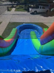 summersplash5 500074870 big 1753743976 16' Tall Summer Splash Water Slide with Big Pool