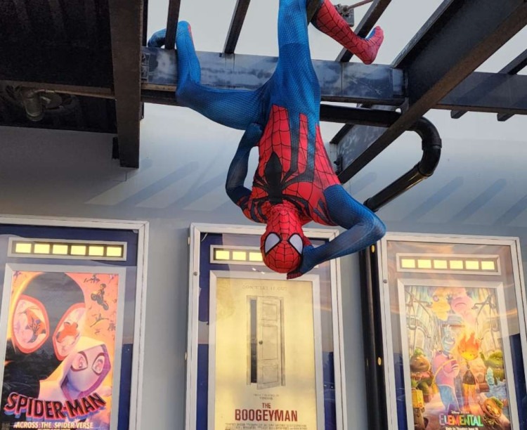 Special Guests / Characters